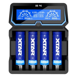 XTAR X4 &Phi;&omicron;&rho;&tau;&iota;&sigma;&tau;ή&sigmaf; &Mu;&pi;&alpha;&tau;&alpha;&rho;&iota;ώ&nu; 4 &Theta;έ&sigma;&epsilon;&omega;&nu; (LCD)