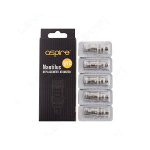 Aspire Nautilus BVC αντιστάσεις