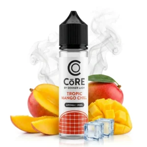 Dinner Lady Core Tropic Mango Chill Flavor Shot 20mL/60mL