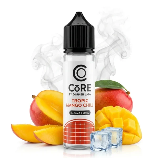 Dinner Lady Core Tropic Mango Chill Flavor Shot 20mL/60mL
