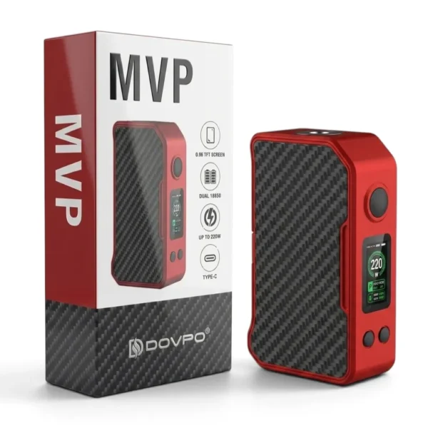 Dovpo MVP Box Mod 220W