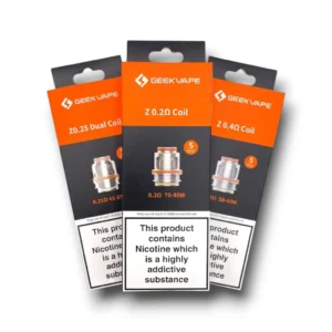 Geekvape Z Series Coils (1Τμχ)