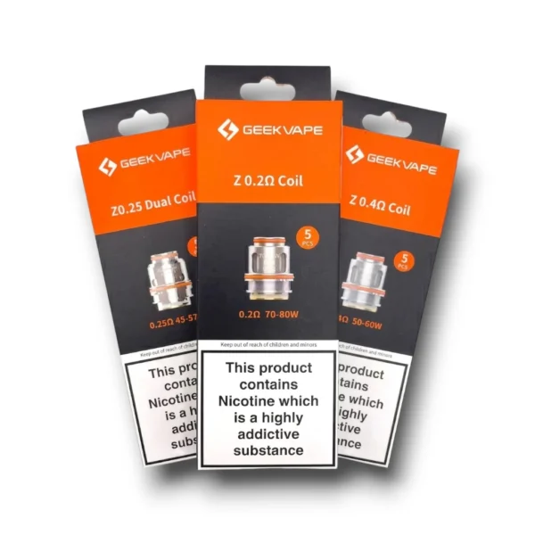 Geekvape Z Series Coils (1Τμχ)