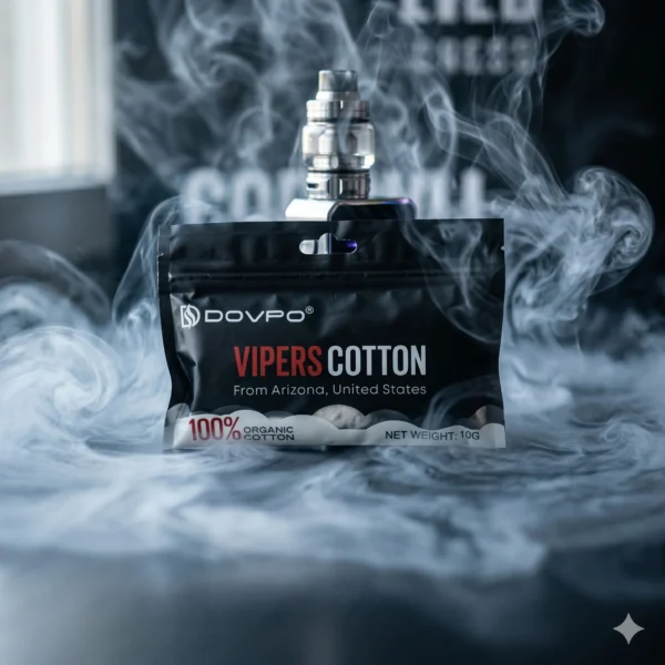 Vipers Cotton