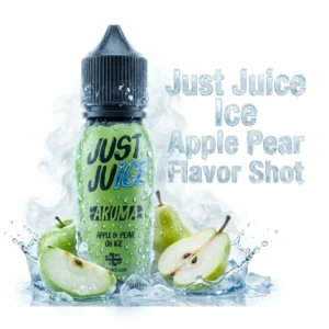 Just Juice Ice Apple Pear Flavor Shot 12mL/60mL