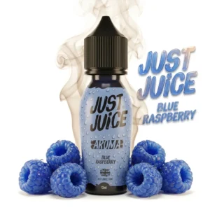 Just Juice Blue Raspberry Flavor Shot 12mL/60mL