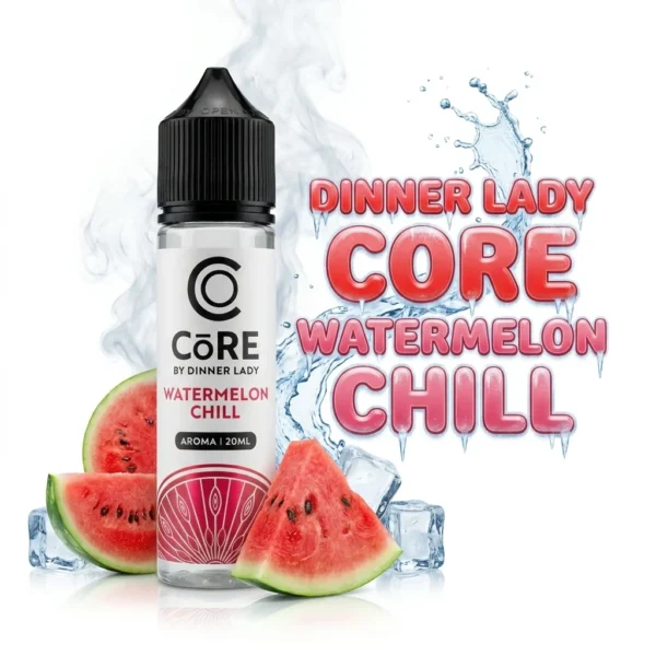 Dinner Lady Core Watermelon Chill Flavor Shot 20mL/60mL