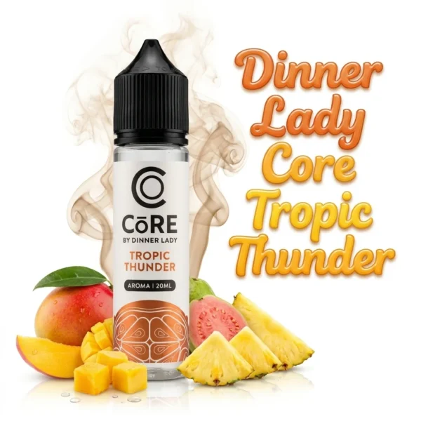 Dinner Lady Core Tropic Thunder Flavor Shot 20mL/60mL