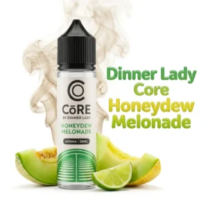Dinner Lady Core Honeydew Melonade Flavor Shot 20mL/60mL