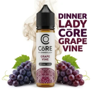 Dinner Lady Core Grape Vine Flavor Shot 20mL/60mL
