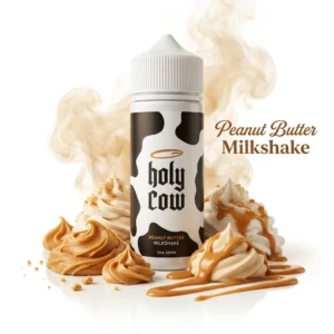 Holy Cow Peanut Butter Milkshake Flavor Shot 25mL/120ml