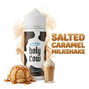 Holy Cow Salted Caramel Flavor Shot 25mL/120mL