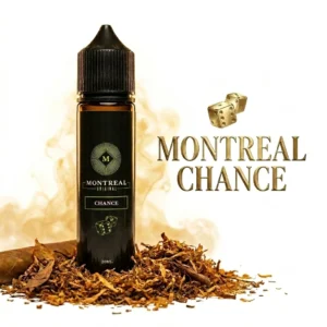 Montreal Chance Flavor Shot 12mL/60mL