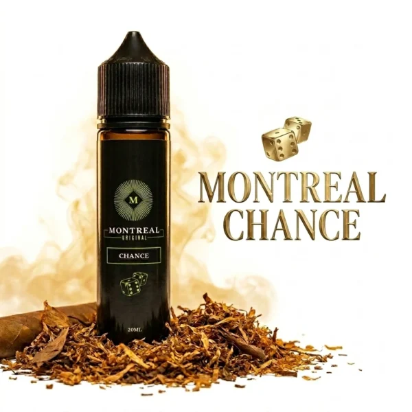 Montreal Chance Flavor Shot 12mL/60mL
