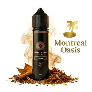 Montreal Oasis Flavor Shot 12mL/60mL