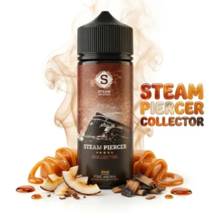 Steam Piercer Collector Flavor Shot 24mL/120ml