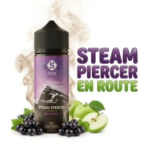 Steam Piercer En Route Flavor Shot 24mL/120mL