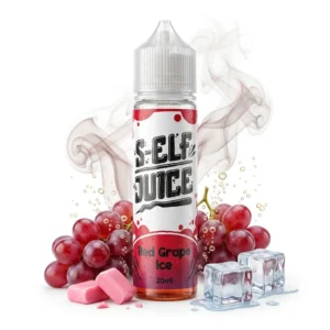 S-Elf Juice Red Grape Ice Flavor Shot 20mL/60mL