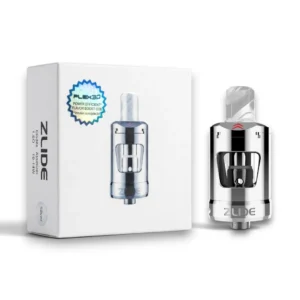 Innokin Zlide MTL &Alpha;&tau;&mu;&omicron;&pi;&omicron;&iota;&eta;&tau;ή&sigmaf; 2ml / 22mm - Silver