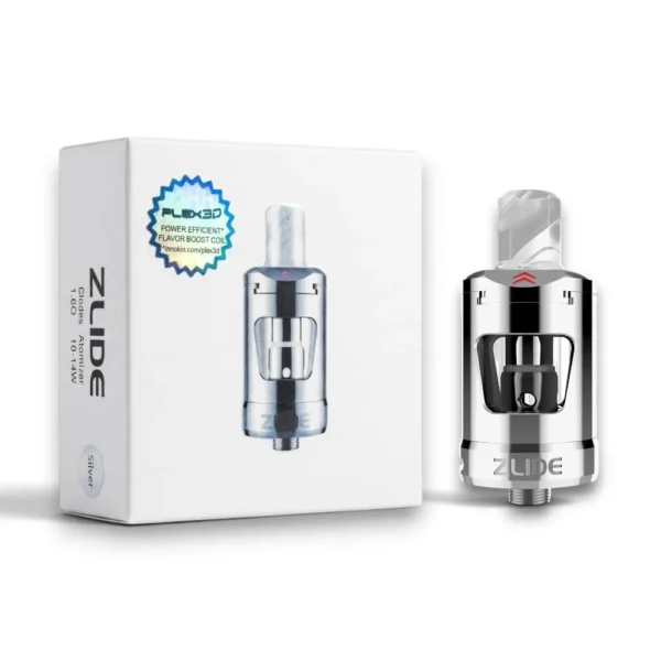 Innokin Zlide MTL &Alpha;&tau;&mu;&omicron;&pi;&omicron;&iota;&eta;&tau;ή&sigmaf; 2ml / 22mm - Silver