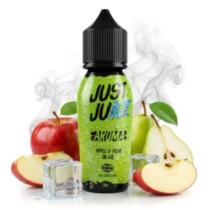 Just Juice Ice Apple Pear Flavor Shot 12mL/60mL