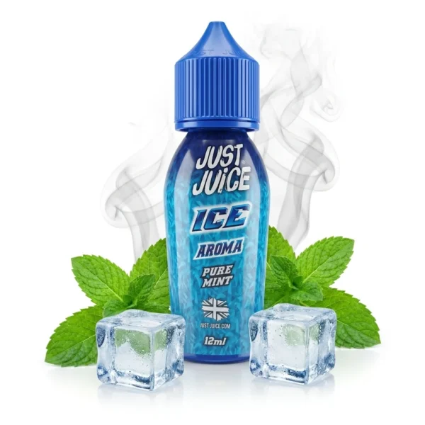 Just Juice Ice Pure Mint Flavor Shot 20mL/60mL