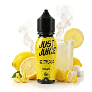 Just Juice Lemonade Flavour Shot 12mL/60mL