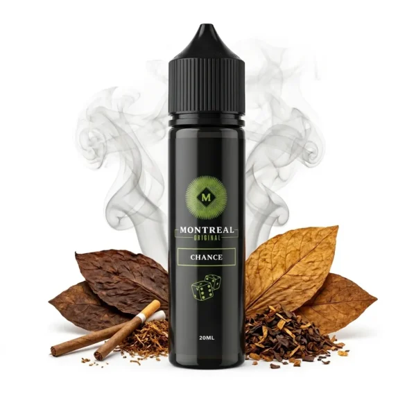Montreal Chance Flavor Shot 12mL/60mL