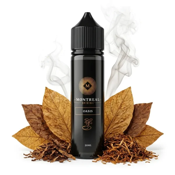 Montreal Oasis Flavor Shot 12mL/60mL