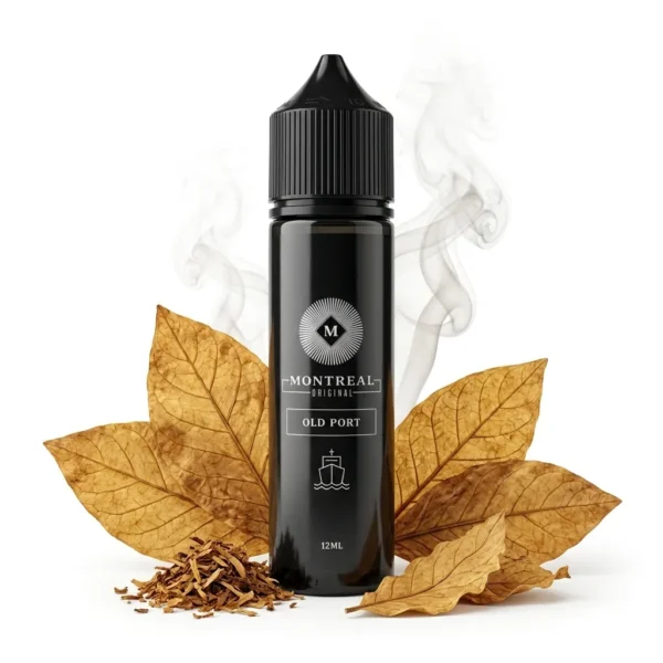 Montreal Old Port Flavor Shot 12mL/60mL