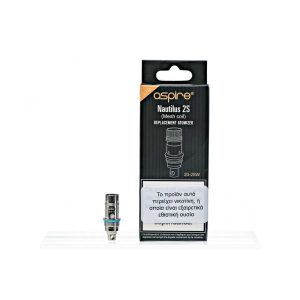 Aspire Nautilus 2s αντιστάσεις