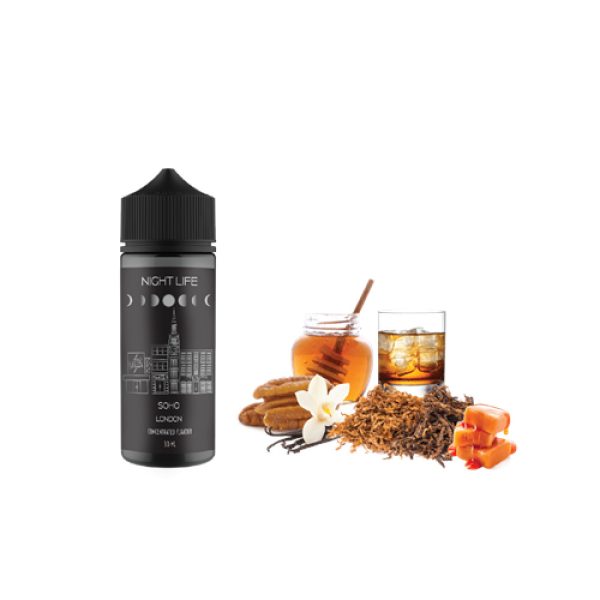 Night Life – Soho 120ml