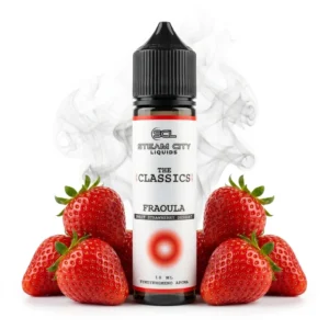 Steam City The Classics Fraoula Flavor Shot 10mL/60mL