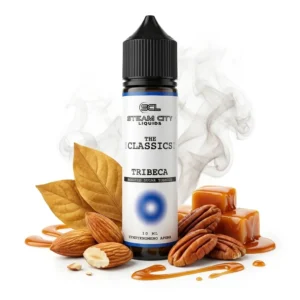 Steam City The Classics Tribeca Flavor Shot 10mL/60ml