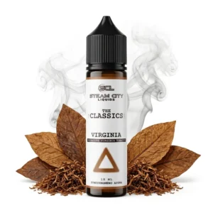 Steam City The Classics Virginia Flavor Shot 10mL/60mL