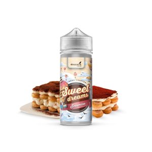 Omerta - Sweet Dreams Tiramisu 120ml