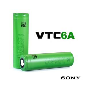 VTC6 18650 Μπαταρία