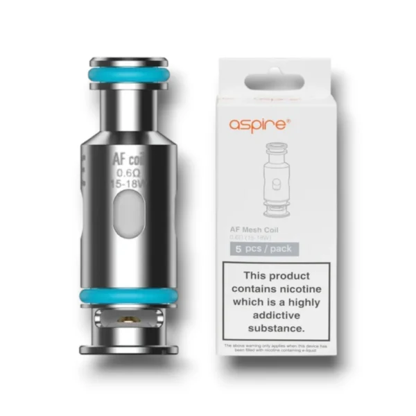 Aspire AF Mesh Coils Αντιστάσεις (1Τμχ)