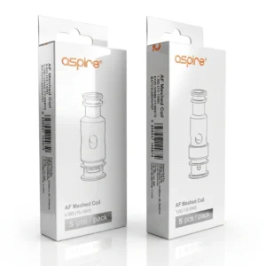 Aspire AF Mesh Coils &Alpha;&nu;&tau;&iota;&sigma;&tau;ά&sigma;&epsilon;&iota;&sigmaf; (1&Tau;&mu;&chi;)