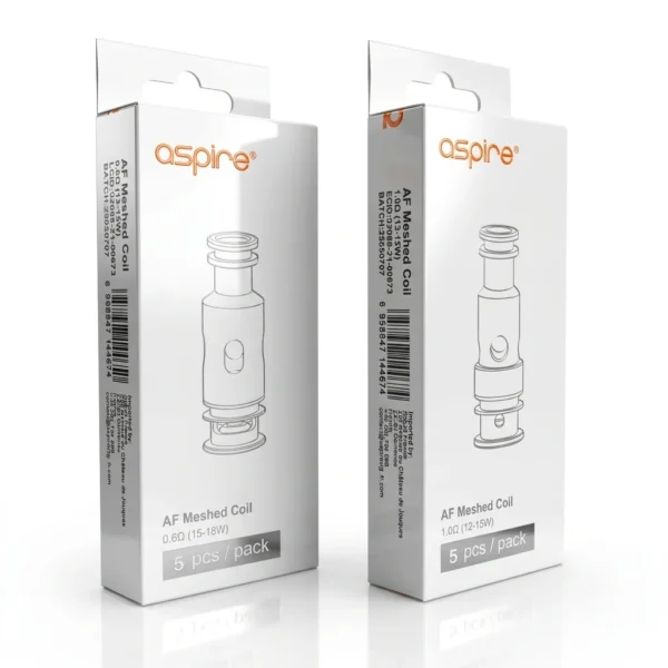 Aspire AF Mesh Coils Αντιστάσεις (1Τμχ)