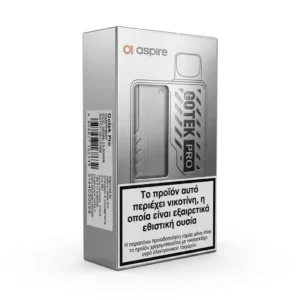 Aspire Gotek Pro Pod Vape Kit 1500mah