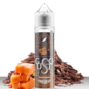 Omerta Gusto - Tobacco Caramel 60ml