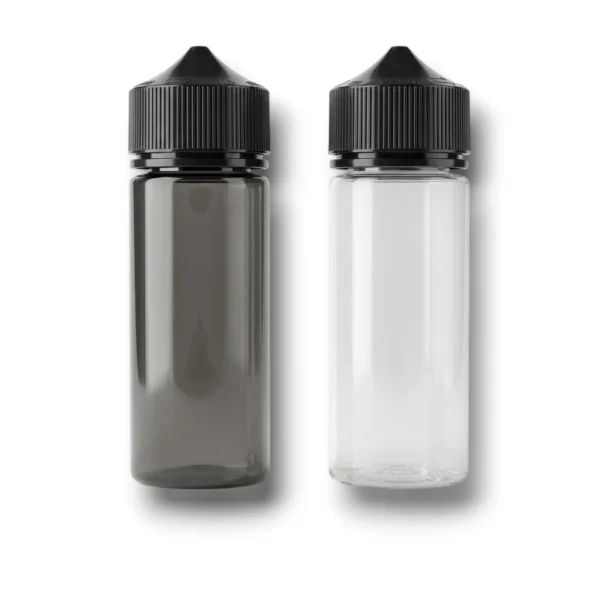 Chubby Gorilla Unicorn Empty Bottle 120ml