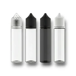 Chubby Gorilla Unicorn Empty Bottle 60ml