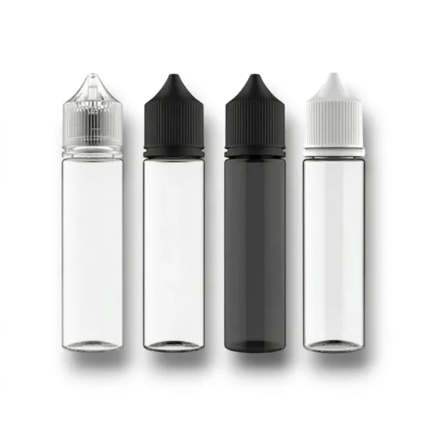 Chubby Gorilla Unicorn Empty Bottle 60ml
