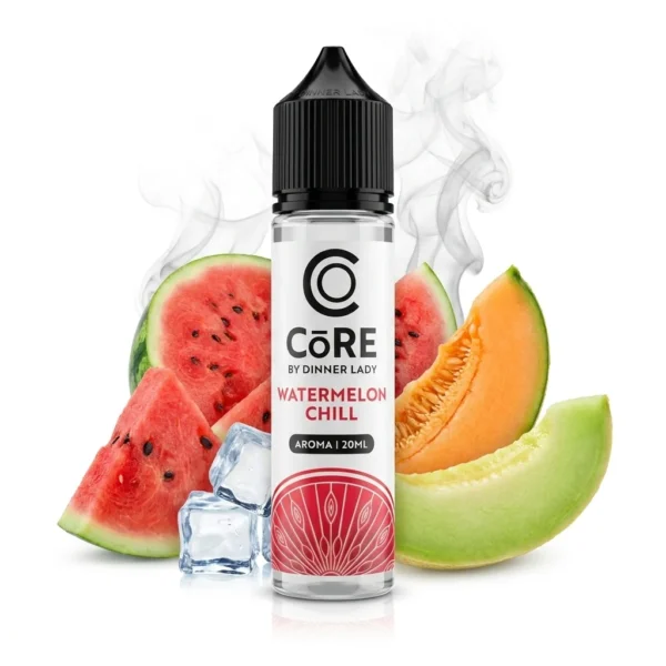 Dinner Lady Core Watermelon Chill Flavor Shot 20mL/60mL