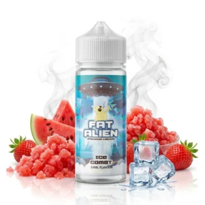 Fat Alien Ice Comet Flavor Shot 24mL/120mL