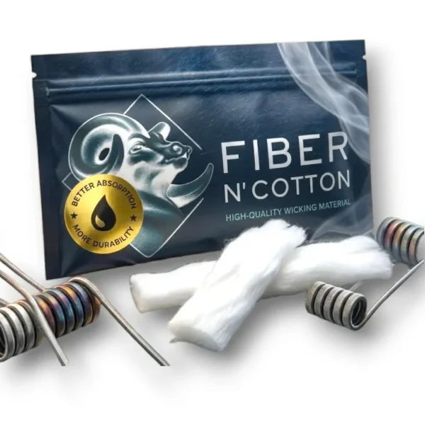 Fiber N' Cotton V2