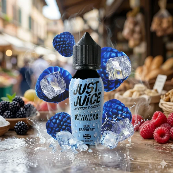 Just Juice - Blue Raspberry 60ml