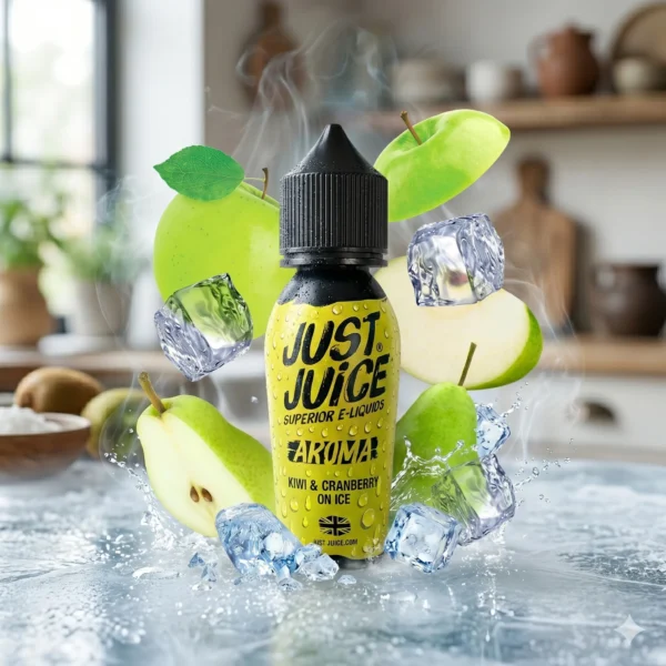 Just Juice - Apple Pear 60ml